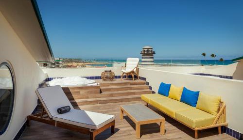 Junior Suite Roof Top
