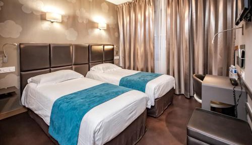 Twin Room
