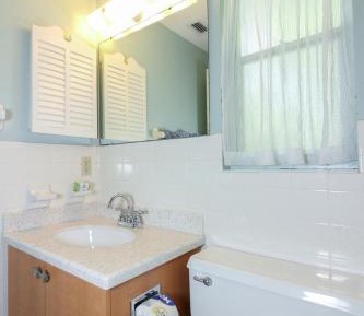 Apartment - Ground Floor