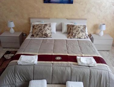 Large Double Room