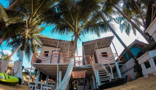 Double Room with Sea View