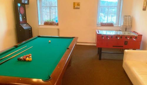 Budget Single Room