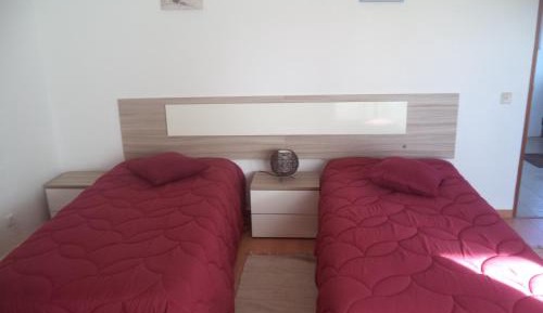 Twin Room with Private Bathroom