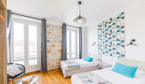 Twin Room