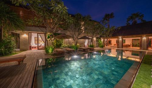 Four-Bedroom House