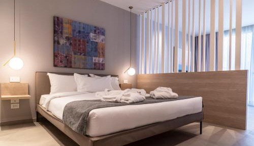 Suite with Spa Bath