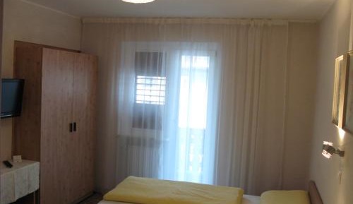 Economy Double Room - Annex Building