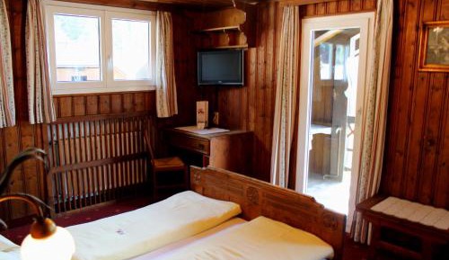 Family Room with Balcony