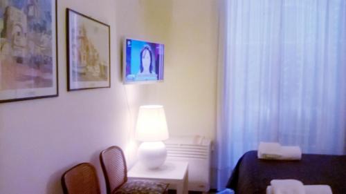 Double Room with Shared Bathroom