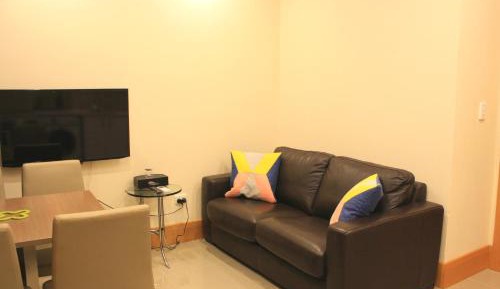 Executive One-Bedroom Apartment
