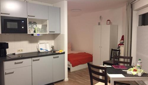Studio Apartment
