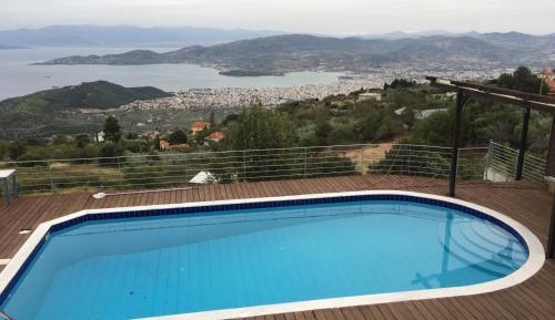 Villa with Sea View