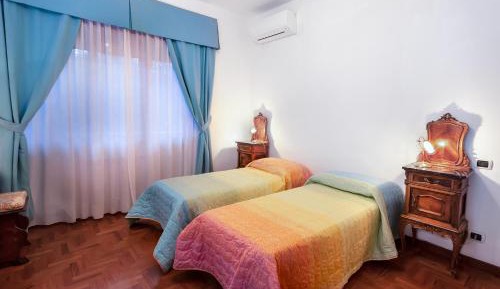 Double or Twin Room with Garden View