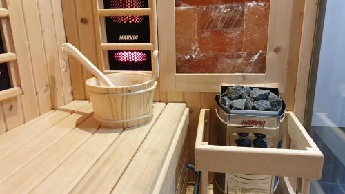 Superior Apartment with Sauna