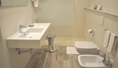 Deluxe Double or Twin Room with Sea View