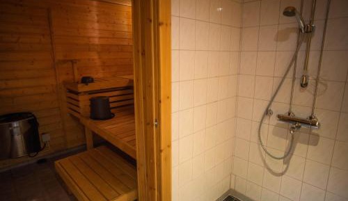 Apartment with Sauna