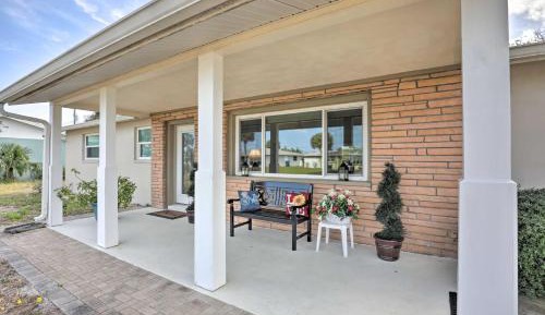Holiday Home