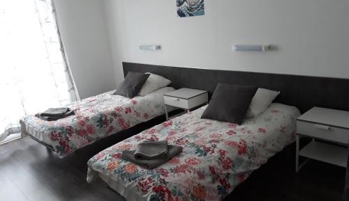 Double Room with Private Bathroom