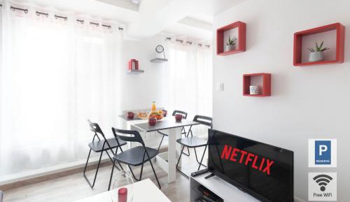 Studio Apartment