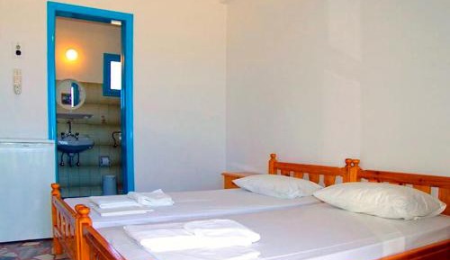 Triple Room with Sea View