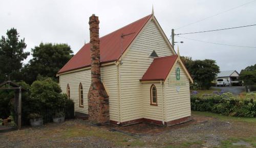 The Church Cottage