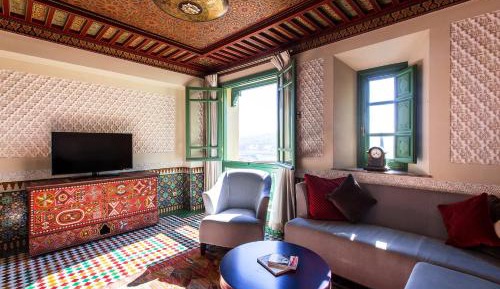 Suite with Terrace