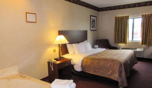 King Room with Spa Bath - Non-Smoking