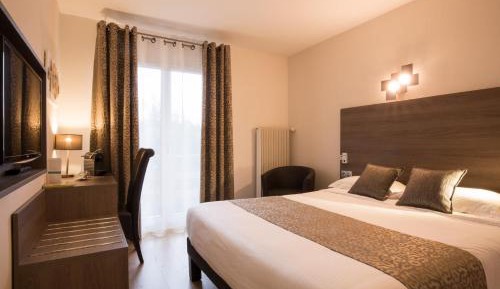 Executive Double Room with Balcony or terrace 