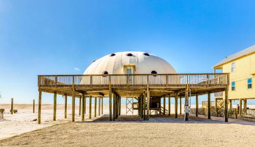 Four bedroom holiday home 