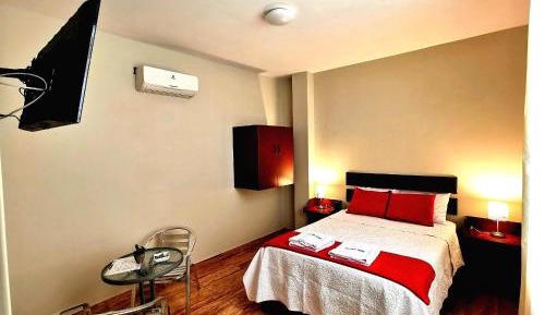 Double Room with Private Bathroom