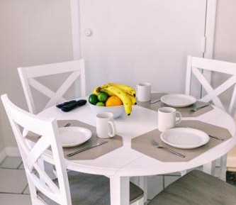 Premium One Bedroom Family Suite with Kitchen and Sofa Bed
