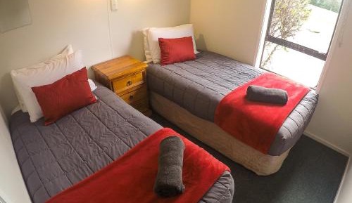 Standard Two-Bedroom Apartment