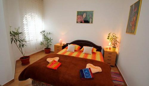 Quadruple Room with Private Bathroom