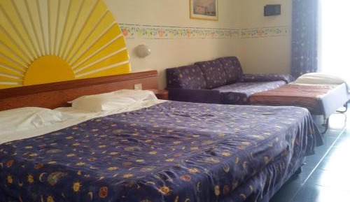 Quadruple Room