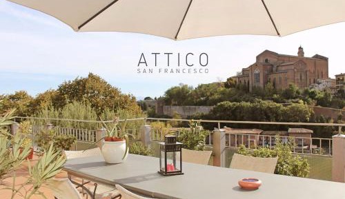 Three-Bedroom Apartment with Terrace