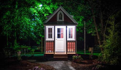 Scarlett Tiny House