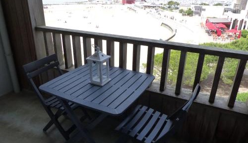Studio with Sea View