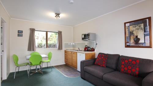 Standard One-Bedroom Apartment