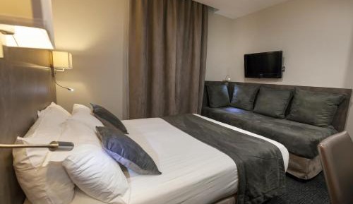 Superior Double Room with Sofa Bed - Non-Smoking