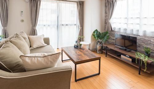 One-Bedroom Apartment (502/602/702/802)