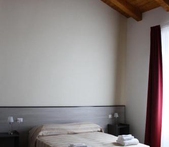 Double or Twin Room with Balcony