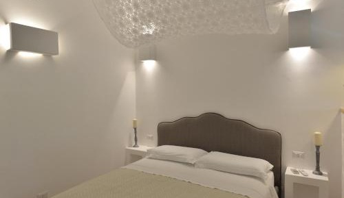 Deluxe Double Room with balcony and Garden View