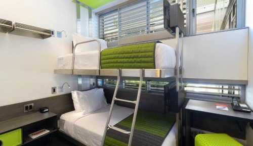 Bunk Pod