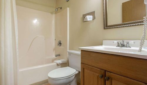 Double Room with Two Double Beds - Non-Smoking