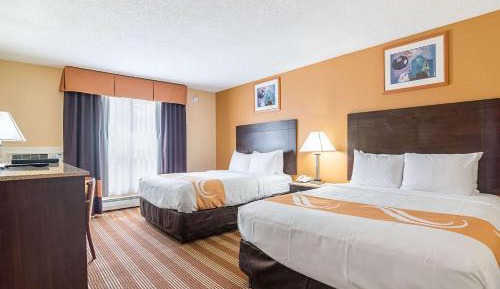 Queen Room with Two Queen Beds