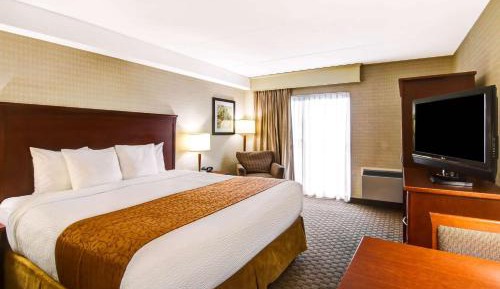 King Room - Non-Smoking