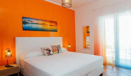 Deluxe Double or Twin Room with Balcony