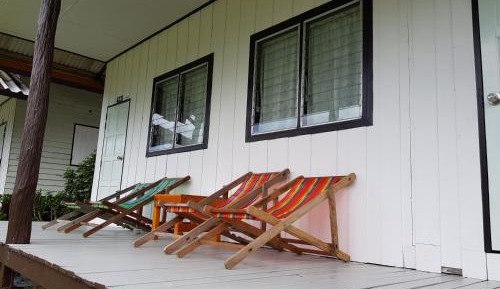 Standard Twin Room with Sea View