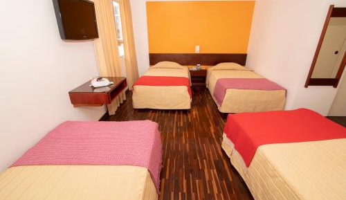 Quadruple Room with Bathroom