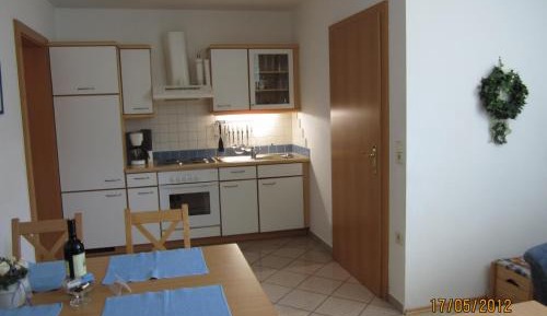 Two-Bedroom Apartment with Terrace
